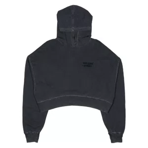 Moletom Volcom Good In Hour Feminino Preto