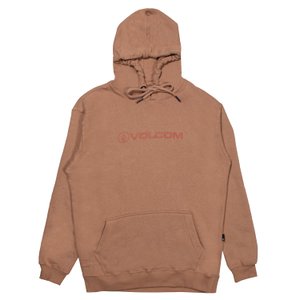 Moletom Volcom New Style Caramelo