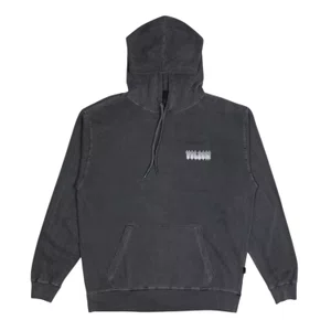 Moletom Volcom Noder Preto Estonado