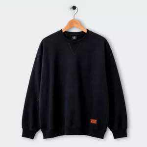 Moletom Volcom Operzone Preto