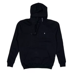 Moletom Volcom Single Stone Preto