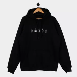 Moletom Volcom Stone Lunar Preto