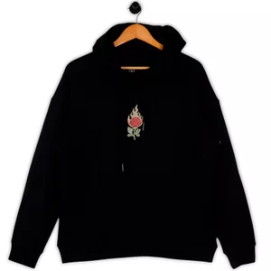 Moletom Volcom Stone Magic Feminino Preto