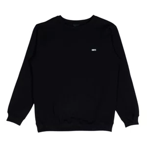 Moletom Wats Careca Box Preto