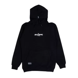 Moletom Wats Elementos Preto