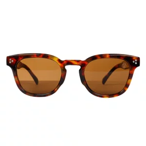 Óculos De Sol Roots Brilho De Sol Tartaruga