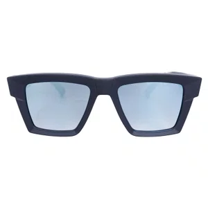 Óculos Evoke Time Square A06s Azul Matte Fosco