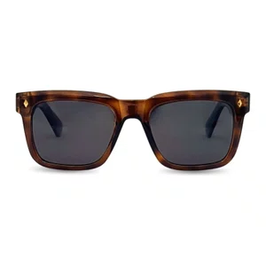 Óculos Viida Bruce Turtle Marrom