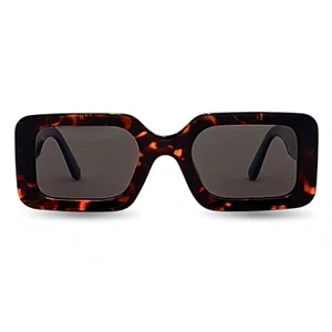 Óculos Viida Kate Turtle Marrom