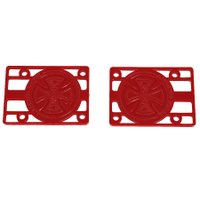 Pads Independent Genuine Parts Risers 1/8