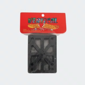 Pads Vertical Longboard Inclinado 7mm Preto