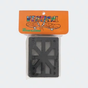 Pads Vertical Reto Skate 7mm Preto