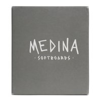 Parafina Medina Grey Wax Água Quente Cinza