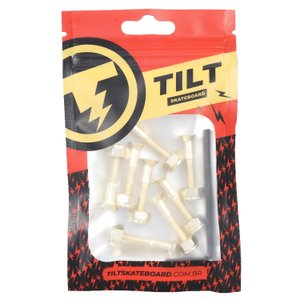 Parafuso De Base Allen Tilt 10mm Dourado