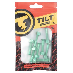 Parafuso De Base Allen Tilt 10mm Verde