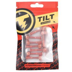 Parafuso De Base Allen Tilt 10mm Vermelho