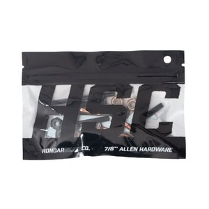 Parafuso De Base Hondar Street 27mm Cobre