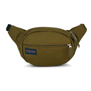 Pochete Jansport Fifth Avenue Verde Militar