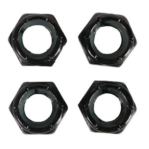 Porca Source 13mm M8 Para Truck Preto