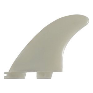 Quilha Silverbay Fibre Branco