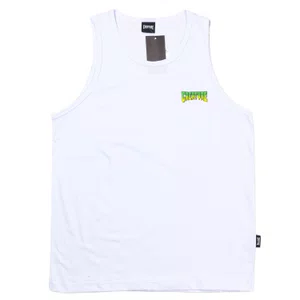 Regata Creature Logo Mini Tank Branco