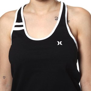 Top Hurley Bp Preto - Compre Agora