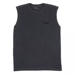 Regata Hurley Letters Preto Estonado