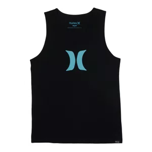 Regata Hurley Silk Icon Preto