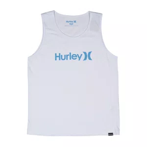 Regata Hurley Silk O&O Solid Branco