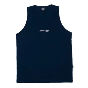 Regata Santa Cruz Classic Strip Mini Azul Marinho