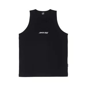 Regata Santa Cruz Classic Strip Mini Preto