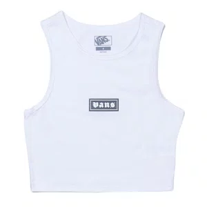 Regata Vans Upworn Fitted Branco