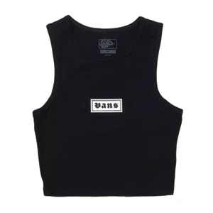 Regata Vans Upworn Fitted Preto