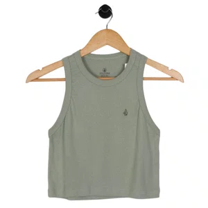 Regata Volcom Basic Stone Feminina Verde