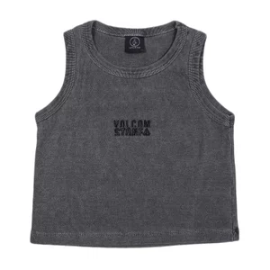 Regata Volcom Clue Feminina Preto