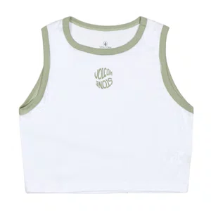 Regata Volcom Fun Fever Feminina Verde