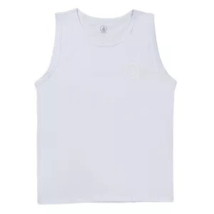 Regata Volcom Rubber Big Branco
