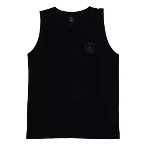 Regata Volcom Rubber Preto