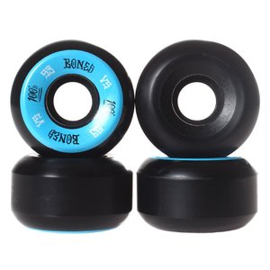 Roda Bones Original Formula 100A V5 Preto/Azul