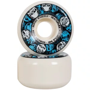 Roda Bones Spf P5 Sidecuts 84b Off/Azul