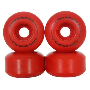 Roda Fam Street Slim Vermelho