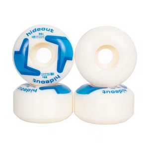 Roda Hideout Hr Framed 99a Branco