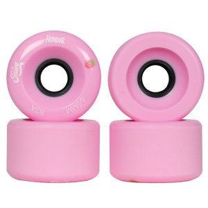 Roda Hondar Juice Longboard 83A Rosa