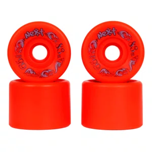 Roda Long Next 83a Laranja