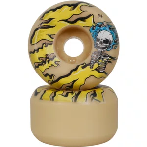 Roda Milk Burning Skull Cone 97a Off White