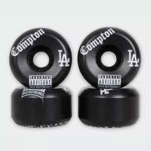 Roda Milk Compton Cone Preto