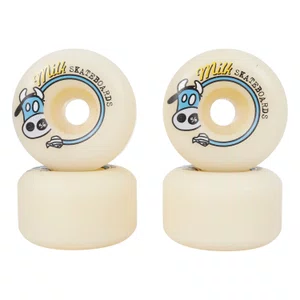Roda Milk Cow Logo Bigfoot 98a Off/Azul
