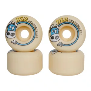 Roda Milk Cow Logo Cone 101a Off/Azul