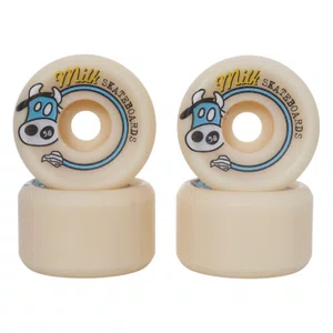 Roda Milk Cow Logo In-U 101a Off/Azul