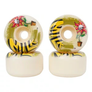 Roda Milk Flower Cone 101a Off/Amarelo